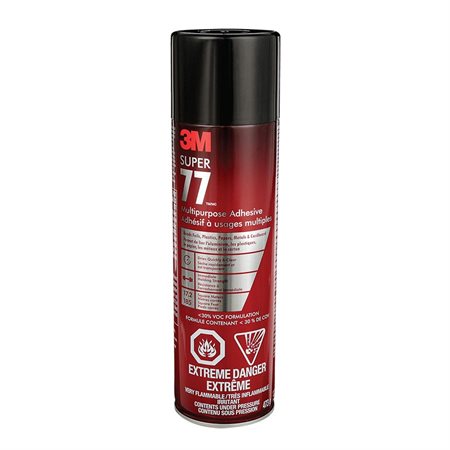 Super 77™ Classic Spray Adhesive