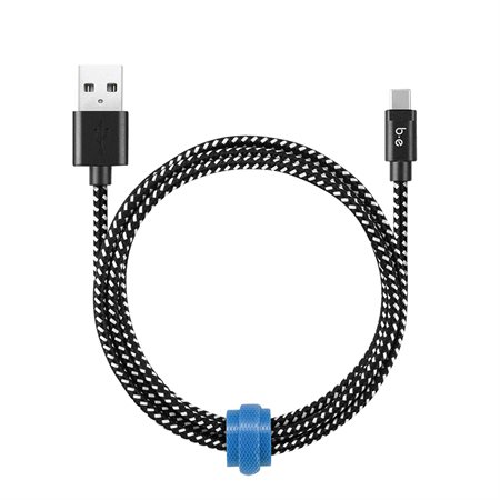 Sync  /  Charge Braided Cable