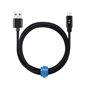 Sync  /  Charge Braided Cable Micro-USB black