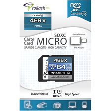 MicroSD Memory Card 64 GB