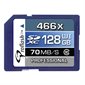 Secure Digital Memory Card SDXC 128 GB