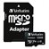 Carte mémoire micro SDHC/SDXC Premium avec adaptateur Classe 10 SDXC, 70 Mo/s. 128 Go