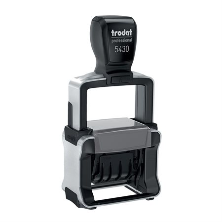 Professional 5430 Heavy-Duty Self-Inking Dater