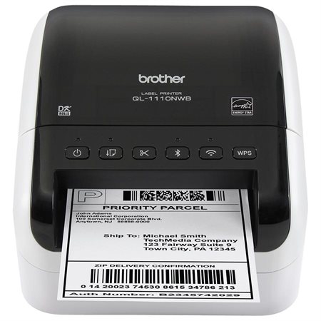 Imprimante d'étiquettes QL-1110NWBC