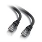 CAT6 Snagless Unshielded Ethernet Network Patch Cable 7 feet black
