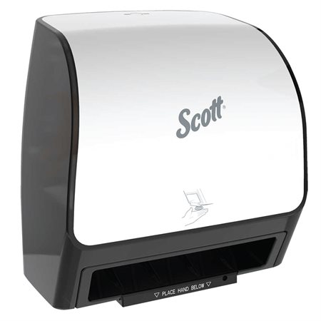 Distributeur de papier essuie-mains automatique SCOTT®  CONTROL™ Slimroll