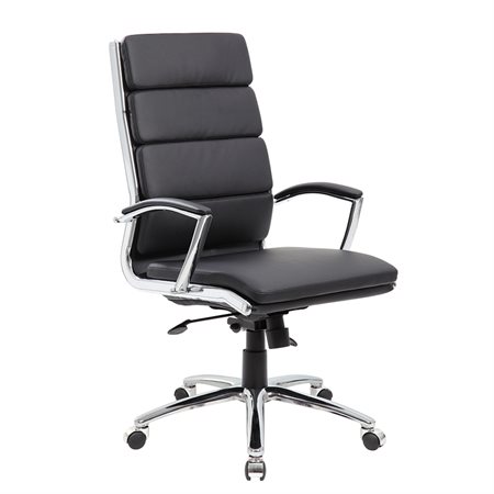 Executive CaressoftPlus™ High Back Armchair