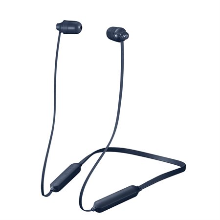 Écouteurs intra-auriculaires Marshmallow HA-FX35BT bleu