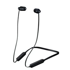 HA-FX35BT Marshmallow In-Ear Headphones - Black