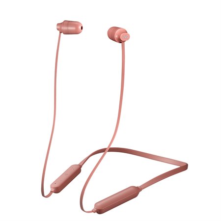 Écouteurs intra-auriculaires Marshmallow HA-FX35BT rose