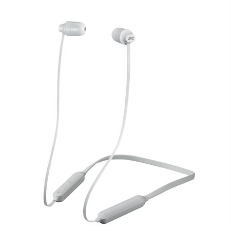 Écouteurs intra-auriculaires Marshmallow HA-FX35BT blanc
