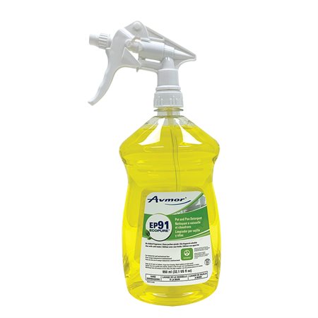 EP901 Ecopure Bio Dishwashing liquid