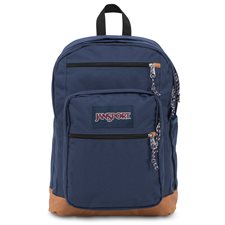Cool Student Backpack Without dedicated laptop compartment navy