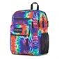 Big Student Backpack Without dedicated laptop compartment hippie days