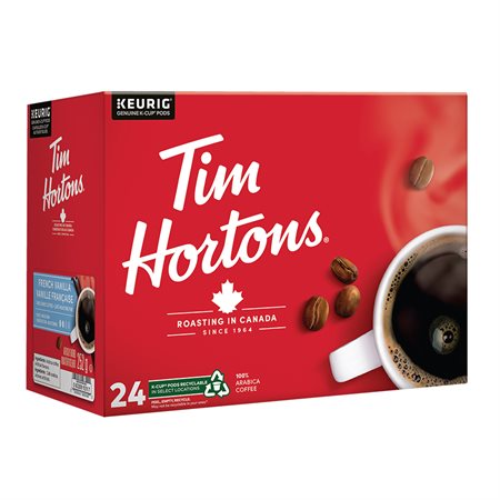 Tim Hortons® Hot Beverages