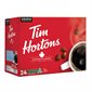 Tim Hortons® Hot Beverages Coffee French vanilla (24)
