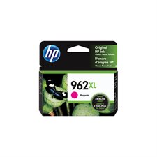 HP 962XL High Yield Ink Cartridge magenta