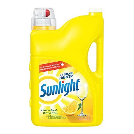 Sunlight Standard Dishwashing Liquid 4.2 l