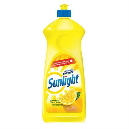 Détergent liquide pour vaisselle Sunlight Standard