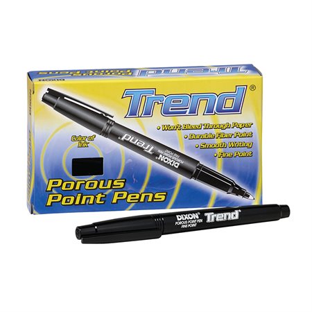 Trend Porous Point Pens