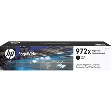 HP 972X PageWide Inkjet Cartridge