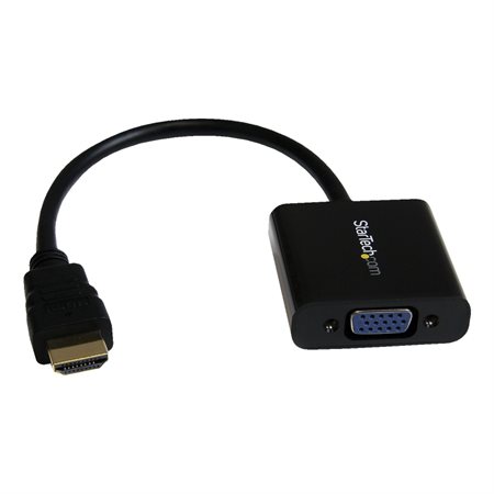 Adaptateur VGA à HDMI