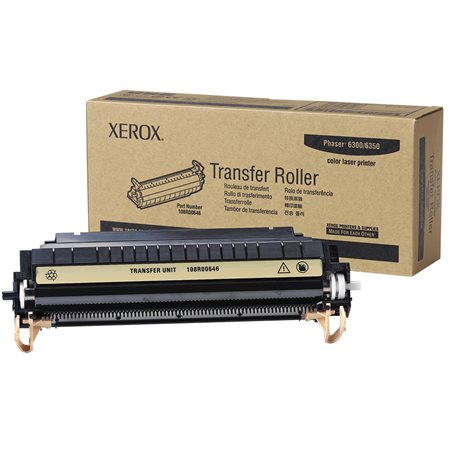 Xerox 108R00646 Laser Transfer Roller