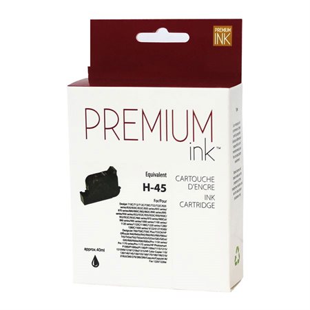 Remanufactured Inkjet Cartridge (Alternative to HP 45)