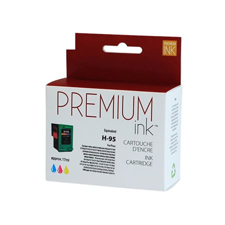 Compatible Ink Jet Cartridge (Alternative to HP 95)