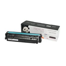 Compatible High Yield Toner Cartridge (Alternative to HP 202X) - Magenta