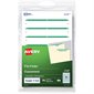 Self-Adhesive File Folder Labels green