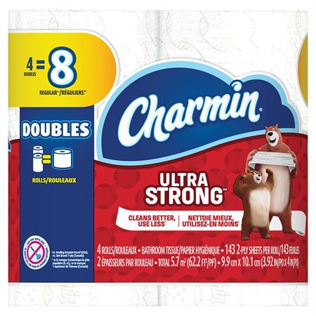 Charmin® Ultra Strong Toilet Tissue