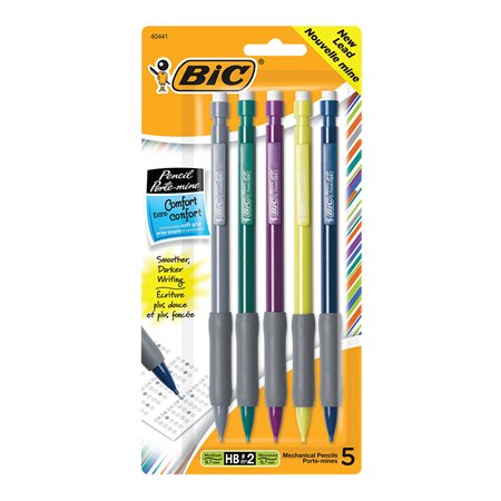 Bic® Xtra-Comfort Mechanical Pencil