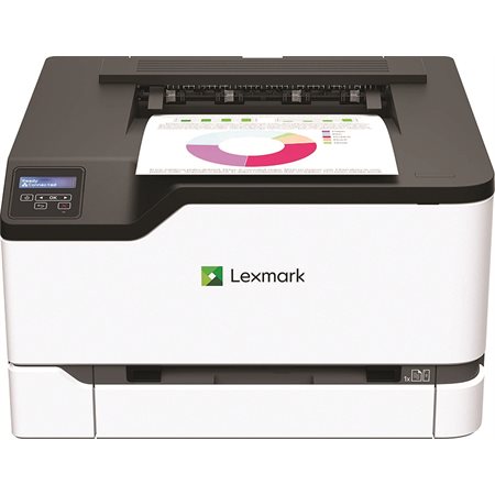 Imprimante laser couleur C3326dw