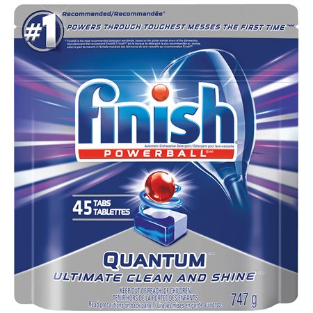 Quantum® Automatic Dishwasher Detergent