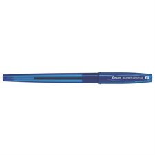 Super Grip G Ballpoint Pen Fine point blue