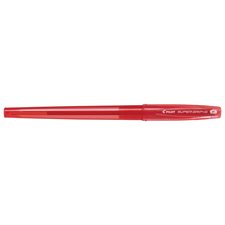 Super Grip G Ballpoint Pen Fine point red