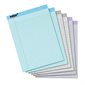 Tablettes de papier couleur Prism+™ 8-1/2 x 11-3/4 po
