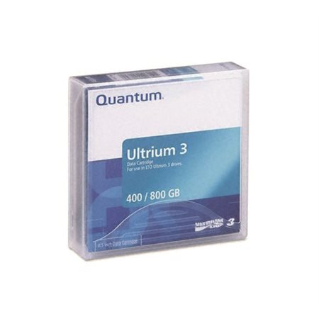 LTO Ultrium 3 Cartridge