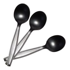 Cornstarch Dinnerware spoons