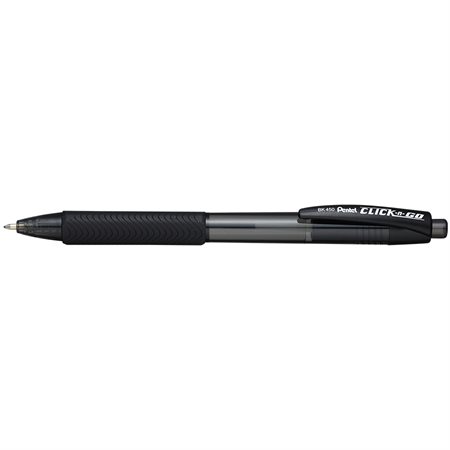 Click-n-Go Retractable Ballpoint Pen