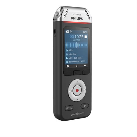 DVT2110 VoiceTracer Digital Recorder