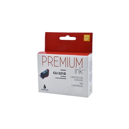 Compatible Ink Jet Cartridge (Alternative to Canon CLI-221)