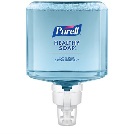 Recharge Healthy Soap® pour distributeur de savon à mains Purell® ES8