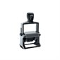 Self Inking Professional Custom Dater with Text 5474 - 1 9/16" x 2 3/8" - max.6 lines English