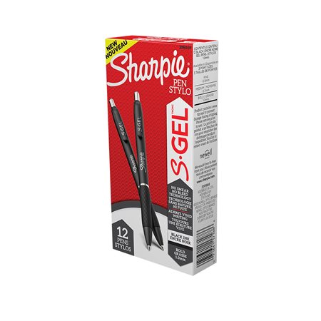 Sharpie S.Gel Retractable Pen