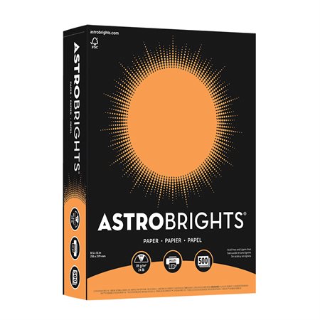 Coloured Paper Astrobrights®