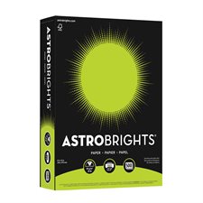 Coloured Paper Astrobrights® terra green