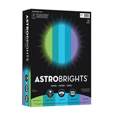 Astrobrights® Coloured Paper cool