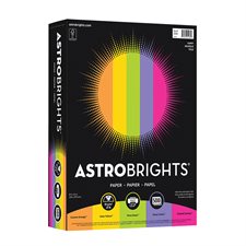 Astrobrights® Coloured Paper happy